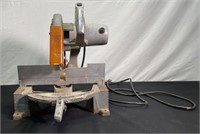 Rockwell Motorized Miter Box Saw