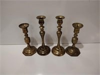 Brass Candle Stick Holders