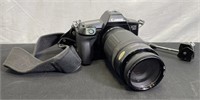 Canon EOS650 Camera With 70-210mm Lens