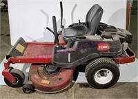 Toro Zero Turn Mower