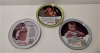 Kellogs Nostalgia Collection Ceramic Plates