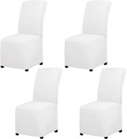 4Pk Easy-Going Dining Chair Cover