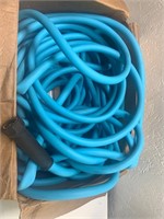 Unknown Length Hose Seal with Filter Dam