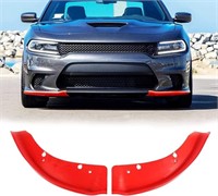 AUXMART Bumper for Dodge, Red