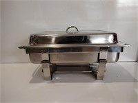 Gourmet Standards Stainless Steel Chaffing Dish