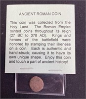 Ancient Roman Coin 27BC-378AD
