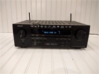 Denon Integrated AV Receiver w/ Remote