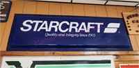 Starcraft Sign