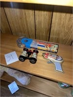 VTG tin toy lot