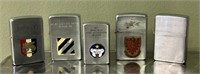 Zippo/Vulcan Lighters