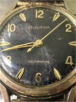 Bulova Watch