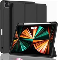 ZryXal iPad Pro 12.9 Case 2022