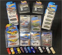 31x Hot Wheels Camaros Loose And In Blister Pack
