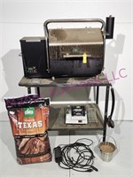 GMG Pellet Grill Davy Crockett