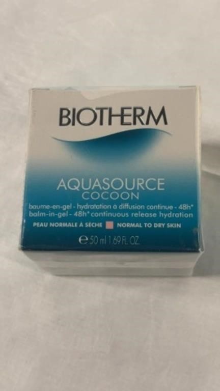 Biotherm Aquasource Cocoon