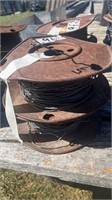 2 part rolls of electric fence wire