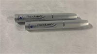 Rapid lash eyelash enhancing serum
