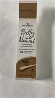 Pretty Natural hydrating foundation