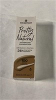 Pretty natural hydrating foundation