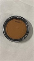 Pressed mineral foundation