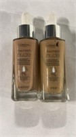 L’Oreal Paris true match, nude, hyaluronic tinted