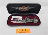 Harley Softail Knife NEW