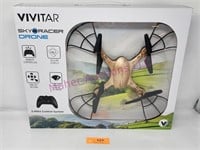 NEW Vivitar Sky Racer Drone