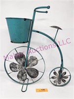 Bicycle Planter Stand