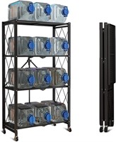 4-Shelf Organizer 28W x 14D x 50H