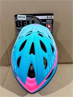 New (with marks) Bell Axle youth bicycle helmet