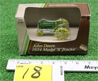 1934 John Deere Model A