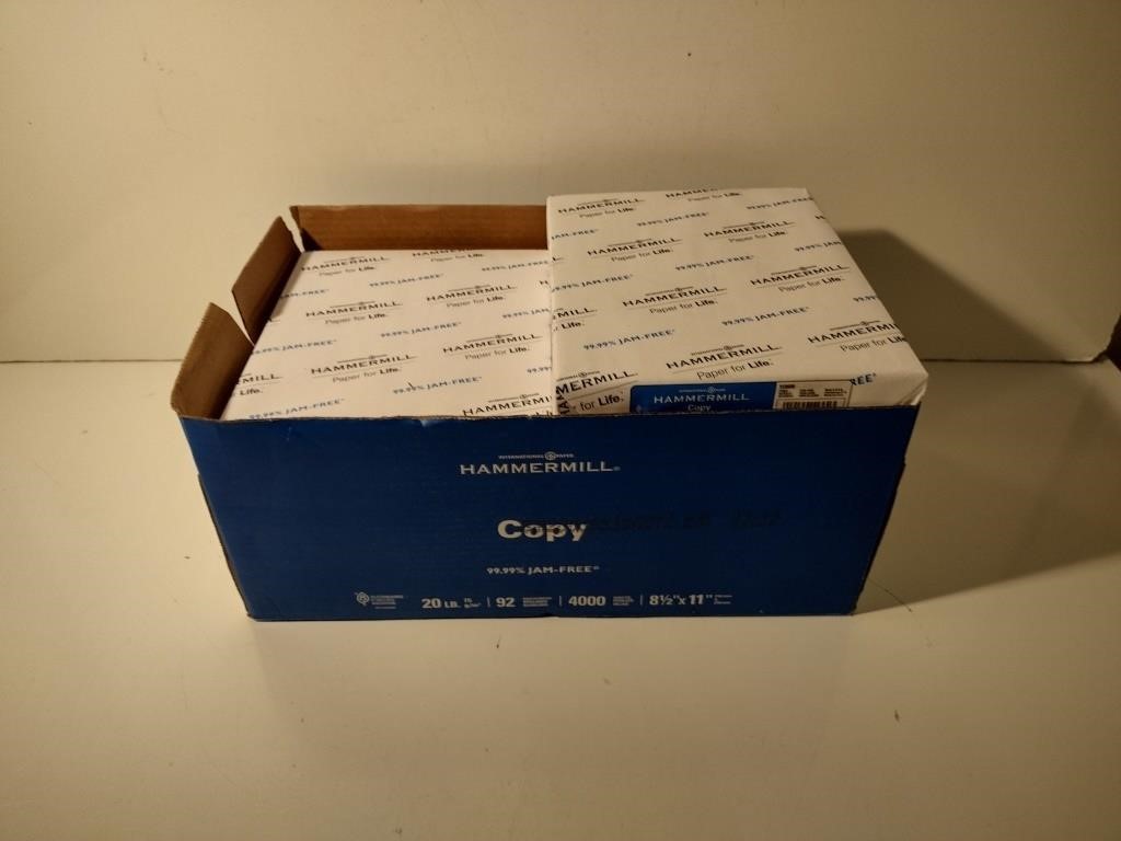 Hammermill Paper