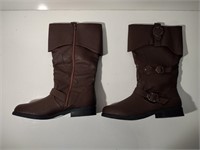 Pirate Boots NEW - XL14