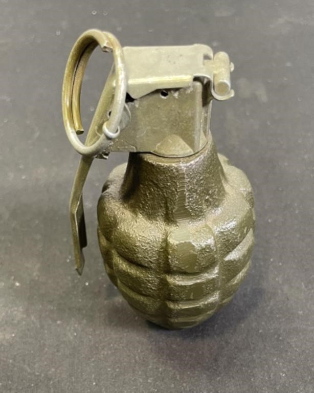 Disabled MK2 Grenade