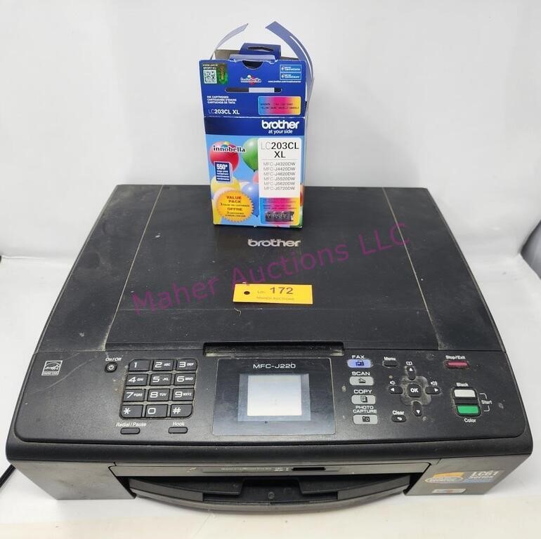 Brother Printer MFC-J220