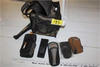 tool bag & pouches