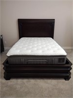 Universal Queen Size Bed Frame