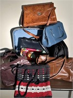 Travel Bags & Purses