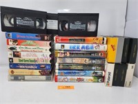 VHS Tapes Disney, Christmas