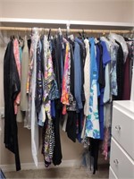 Selection of Womens Clothing