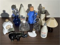 Vintage Cologne Bottles