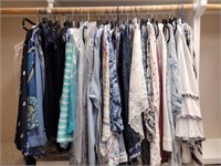 Selection of Womens Clothing
