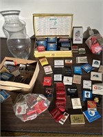 Collection Of Matches