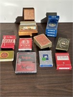 Bag Of Different Playing Cards