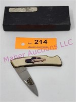Kutmaster Mac Tools 1957 Pontiac Star Knife