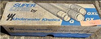 NEW OLD STOCK SUPER LITE BY UNDERWATER KINETICS