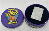 Vintage Zippo Camel Smokin Joe Racing