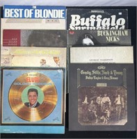 9x Records; Elvis, Elton John, George Harrison