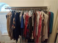 Selection of Womens Clothes