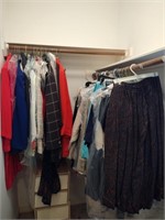Selection of Womens Clothes